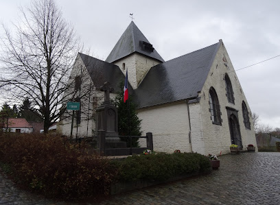 Église Saint-Laurent de Haut-Ittre