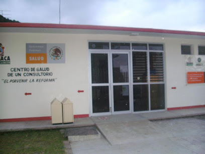 Centro de Salud El Porvenir