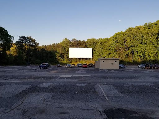 Drive-in Movie Theater «Starlight Drive-In Theatre and Flea Market», reviews and photos, 2000 Moreland Ave SE, Atlanta, GA 30316, USA