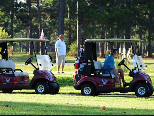 Golf Course «Gator Lakes Golf Course», reviews and photos, 91300 Walkup Way, Hurlburt Field, FL 32544, USA