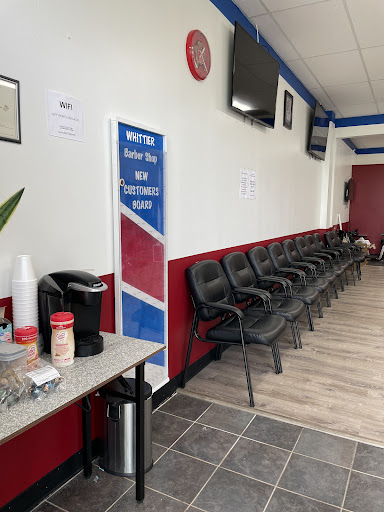 Barber Shop «Whittier Barber Shop», reviews and photos, 2401 Whittier Dr # J, Frederick, MD 21702, USA