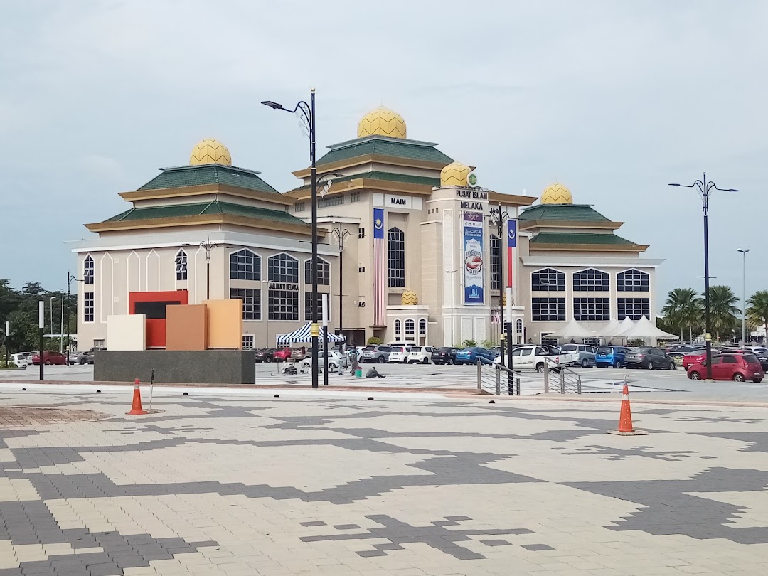 Jabatan Agama Islam Melaka