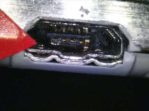 Phone Repair Service «Blue Point Repair», reviews and photos, 14526 Sherman Way c, Van Nuys, CA 91405, USA