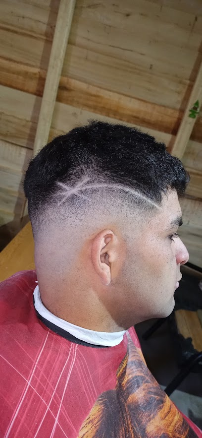 Exodos barber shopp