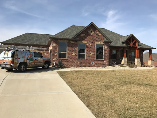 Roofing Contractor «Accredited Roofing Presents Kangaroof», reviews and photos, 10400 Lincoln Trail, Fairview Heights, IL 62208, USA