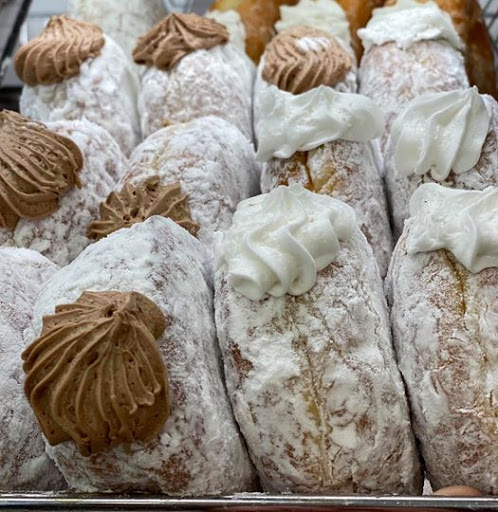 Donut Shop «Heav’nly Donuts», reviews and photos, 592 Merrimack Ave, Dracut, MA 01826, USA