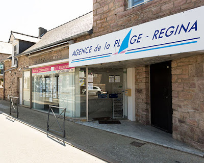 Agence de La Plage à Erquy