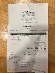 Photo n°14 de Hong Yuan à Paris ()