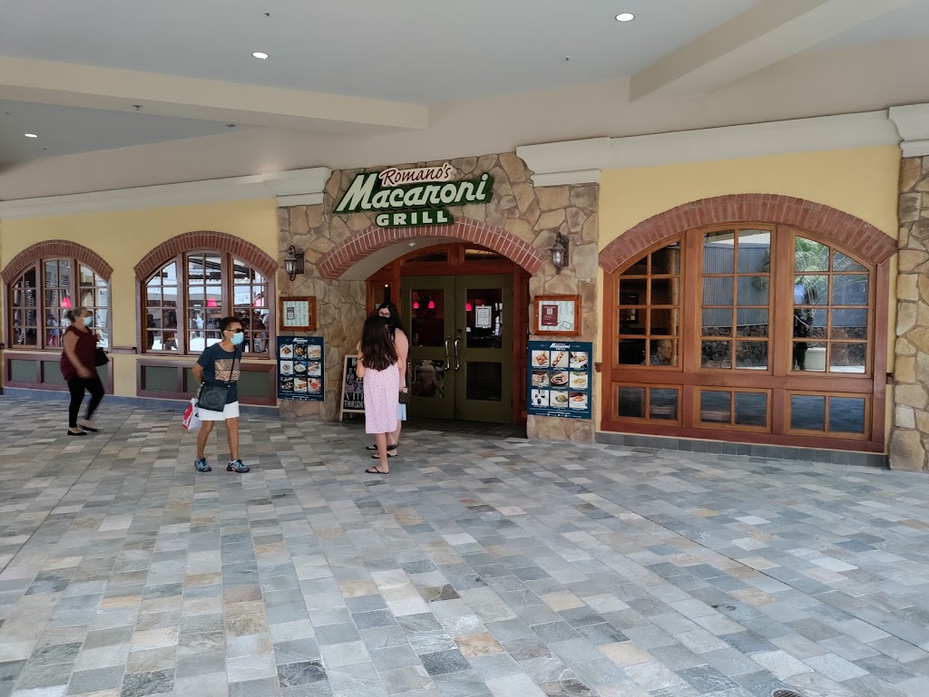 Romano's Macaroni Grill Honolulu, HI 96814 Menu, Hours, Reviews and Contact
