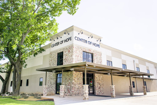 Center of Hope, 629 Palo Pinto St, Weatherford, TX 76086, Non-Profit Organization