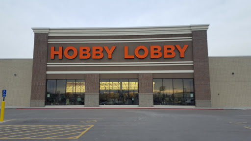 Craft Store «Hobby Lobby», reviews and photos, 7646 Dodge St, Omaha, NE 68114, USA
