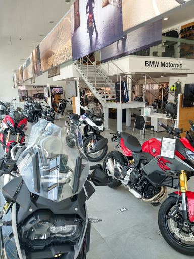 BMW Motorrad Euromotors Monterrey