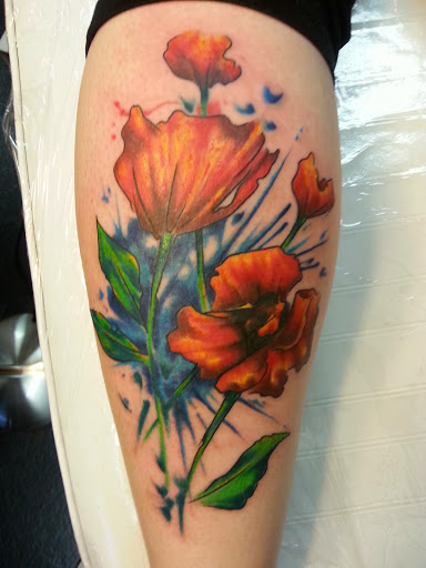 Explore tattoos idea for men, creative tattoo ideas in Billings, available at Legendary Tattoo Studio and Art Gallery PLLC