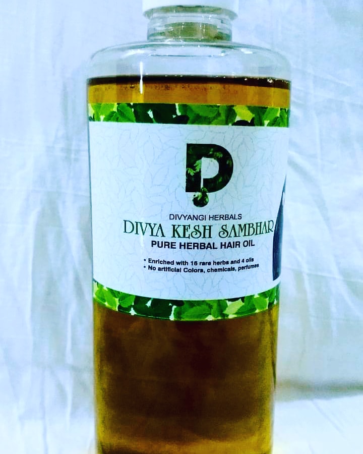 Divyangi Herbals