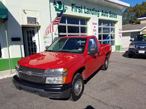 Car Dealer «First Landing Auto Sales», reviews and photos, 1605 Pleasure House Rd, Virginia Beach, VA 23455, USA