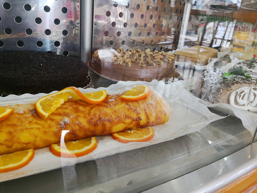 Pastelaria das Flores no Amora, Setúbal