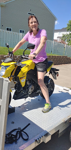 Motorcycle Dealer «Thornton Motorcycle Sales», reviews and photos, 762 E Co Rd 300 S, Versailles, IN 47042, USA