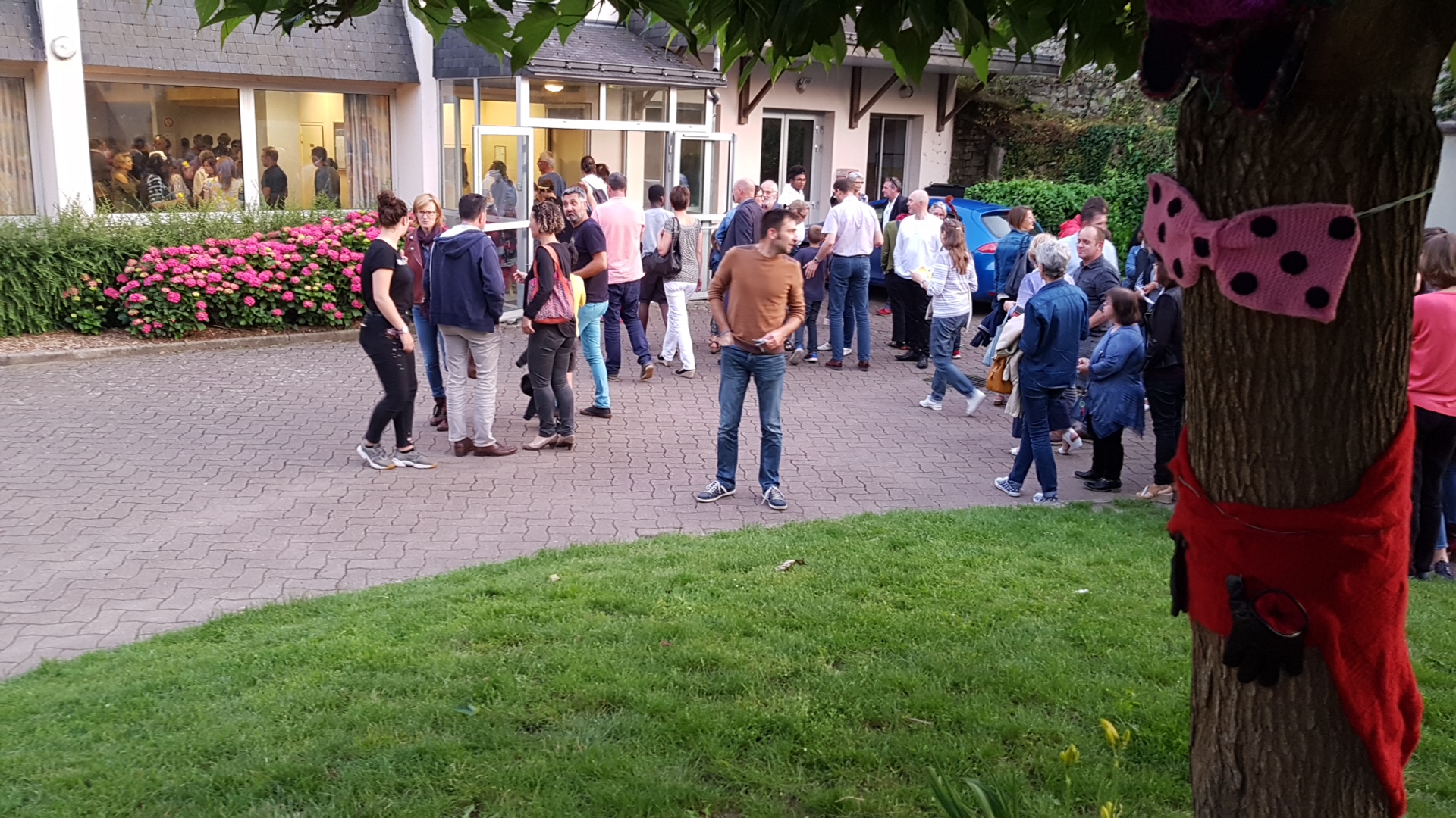 Photo n° 2 de l'avis de Axel.o fait le 15/06/2018 à 19:54