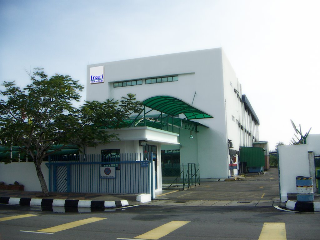 Inari Technology Sdn Bhd