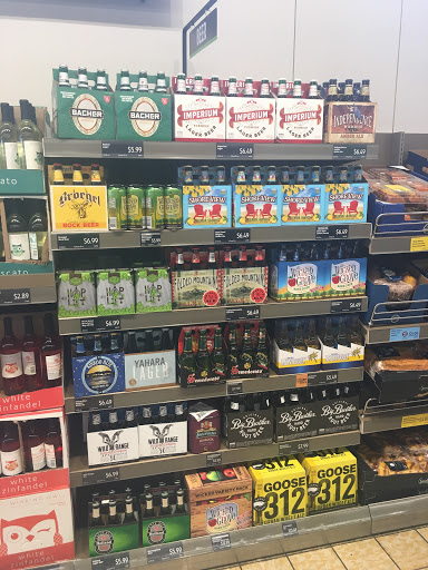 Supermarket «ALDI», reviews and photos, 351 E Lincoln Hwy, New Lenox, IL 60451, USA