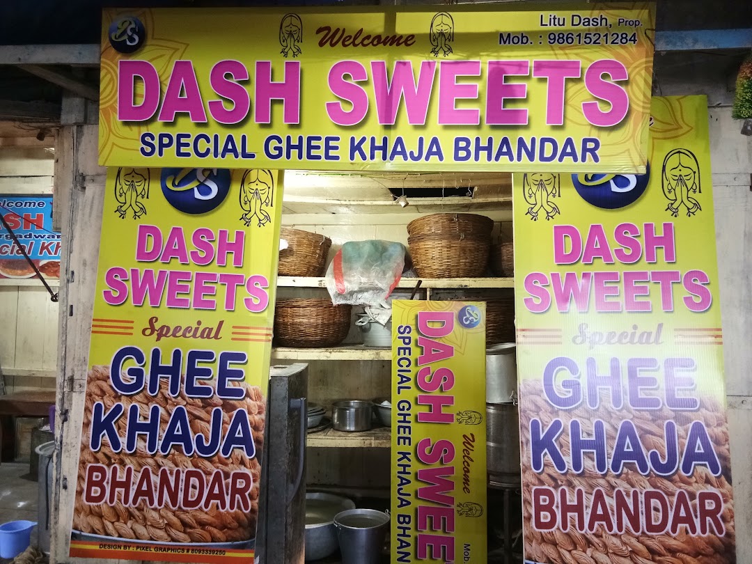Dash Sweets