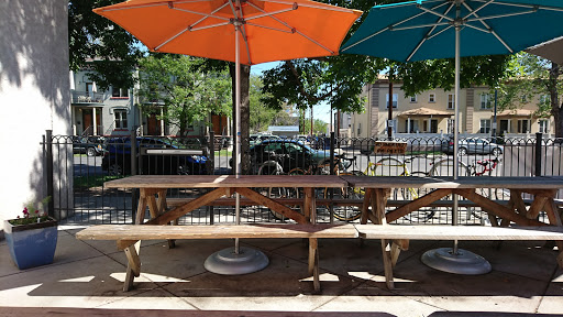Coffee Shop «The Denver Bicycle Cafe», reviews and photos, 1308 E 17th Ave, Denver, CO 80218, USA