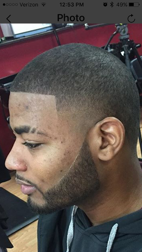 Barber Shop «Blackshear Barber Shop», reviews and photos, 5441 Alpha Rd #104, Dallas, TX 75240, USA