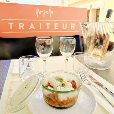 POPOTE Traiteur & Restaurant à Saint-Raphaël