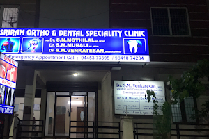 Sriram Orthopaedics & Dental speciality Clinic image