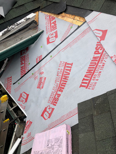 Roofing Contractor «RCV Roofing & Seamless Gutters», reviews and photos