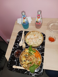 Plats et boissons du Restaurant vietnamien Yummy à Oullins-Pierre-Bénite - n°8