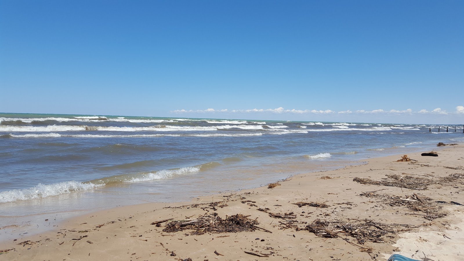 Foto di Ipperwash Beach area servizi