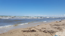 Zdjęcie Ipperwash Beach obszar udogodnień