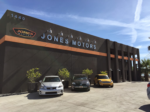 Jones Motors