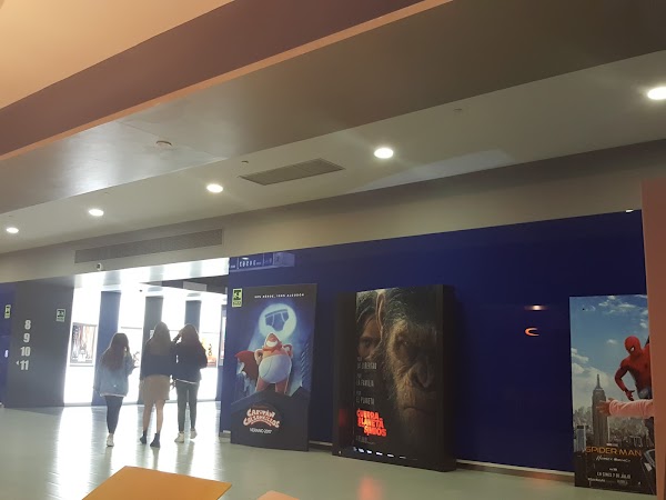 Imagen de CINESA MARINEDA CITY 3D (2 de 12)