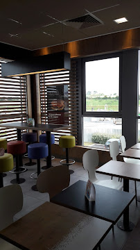 Atmosphère du Restauration rapide McDonald's à Tinqueux - n°16