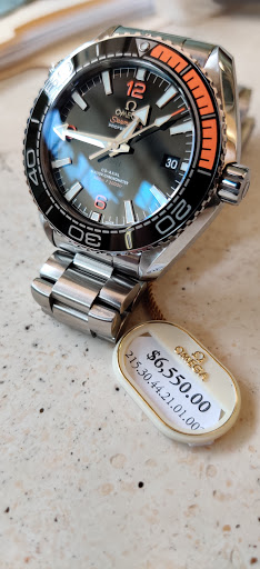 Watch Store «OMEGA Boutique - NorthPark Center», reviews and photos, 8687 N Central Expy, Dallas, TX 75225, USA