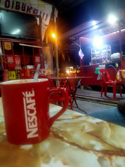 Merah Kafe Pantai Johor