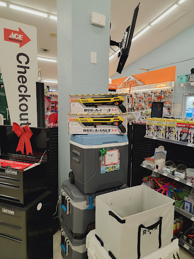 Hardware Store «South Leesburg Ace Hardware», reviews and photos, 27649 US-27, Leesburg, FL 34748, USA