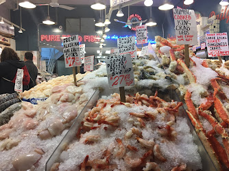 Pure Food Fish Market