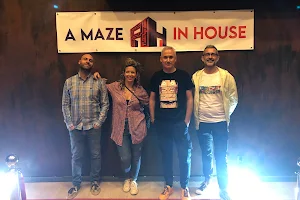 A Maze in House - Escape Room image