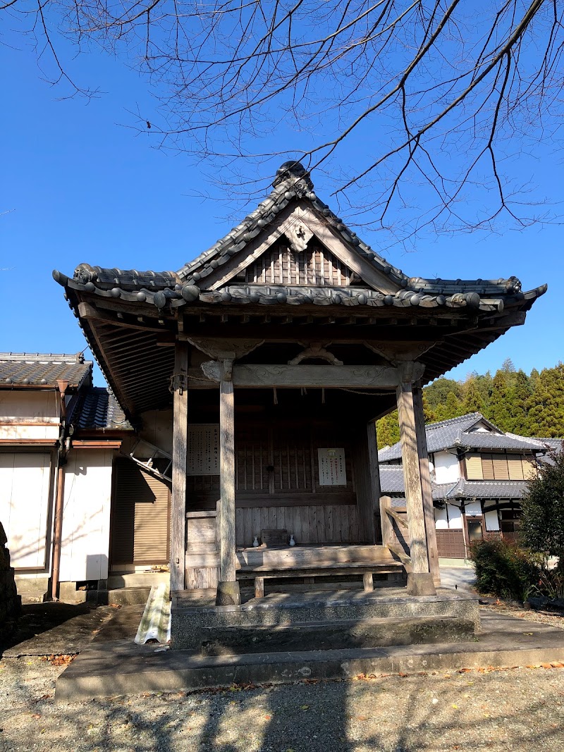 山口の下天満宮