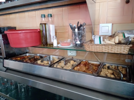 Información y opiniones sobre Bar La Copa de Azuaga