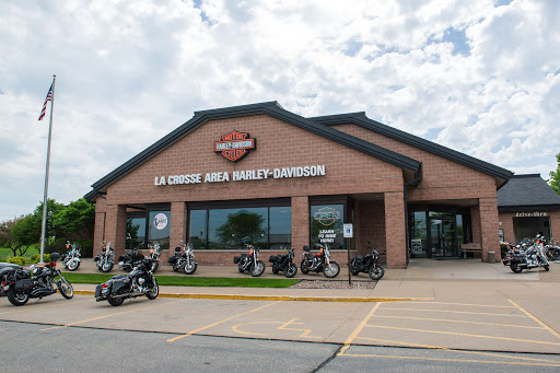 Harley-Davidson Dealer «LaCrosse Area Harley-Davidson», reviews and photos, 1116 Oak Forest Dr, Onalaska, WI 54650, USA