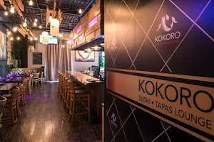 Kokoro Sushi & Tapas image