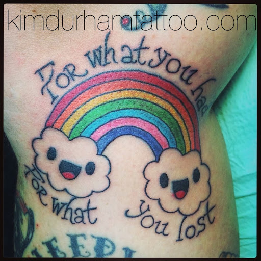 Explore dob tattoo ideas, creative tattoo ideas in Moab, available at Moab Tattoo
