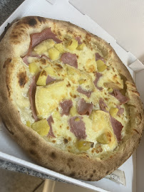 Pizza du Pizzas à emporter La Pizz à Papa bourges - n°1