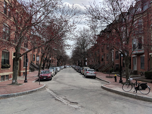 Park «Titus Sparrow Park», reviews and photos, 200 W Newton St, Boston, MA 02118, USA
