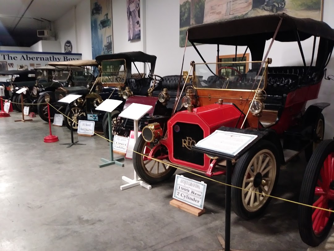 Antique Car Museum of Iowa