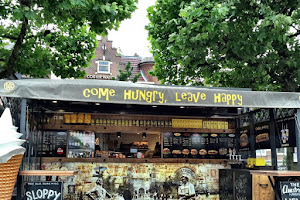 Lunchkiosk Museumplein